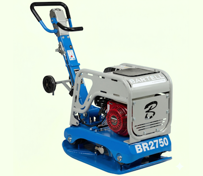 Plate Compactor