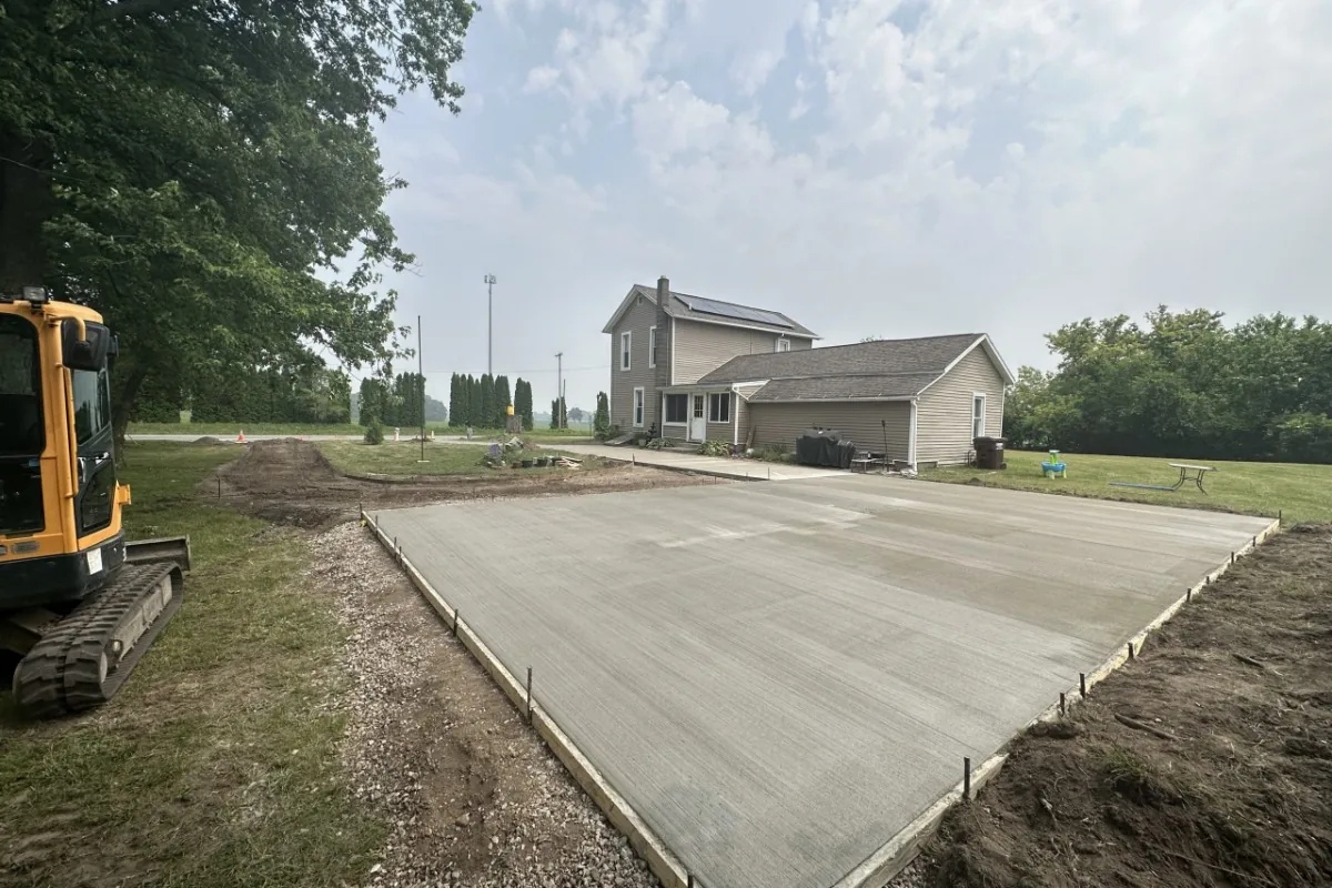 Concrete image 1