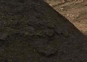 Screened Compost